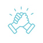 Outcomes3 Outcomes | Increased Inter-Departmental Support