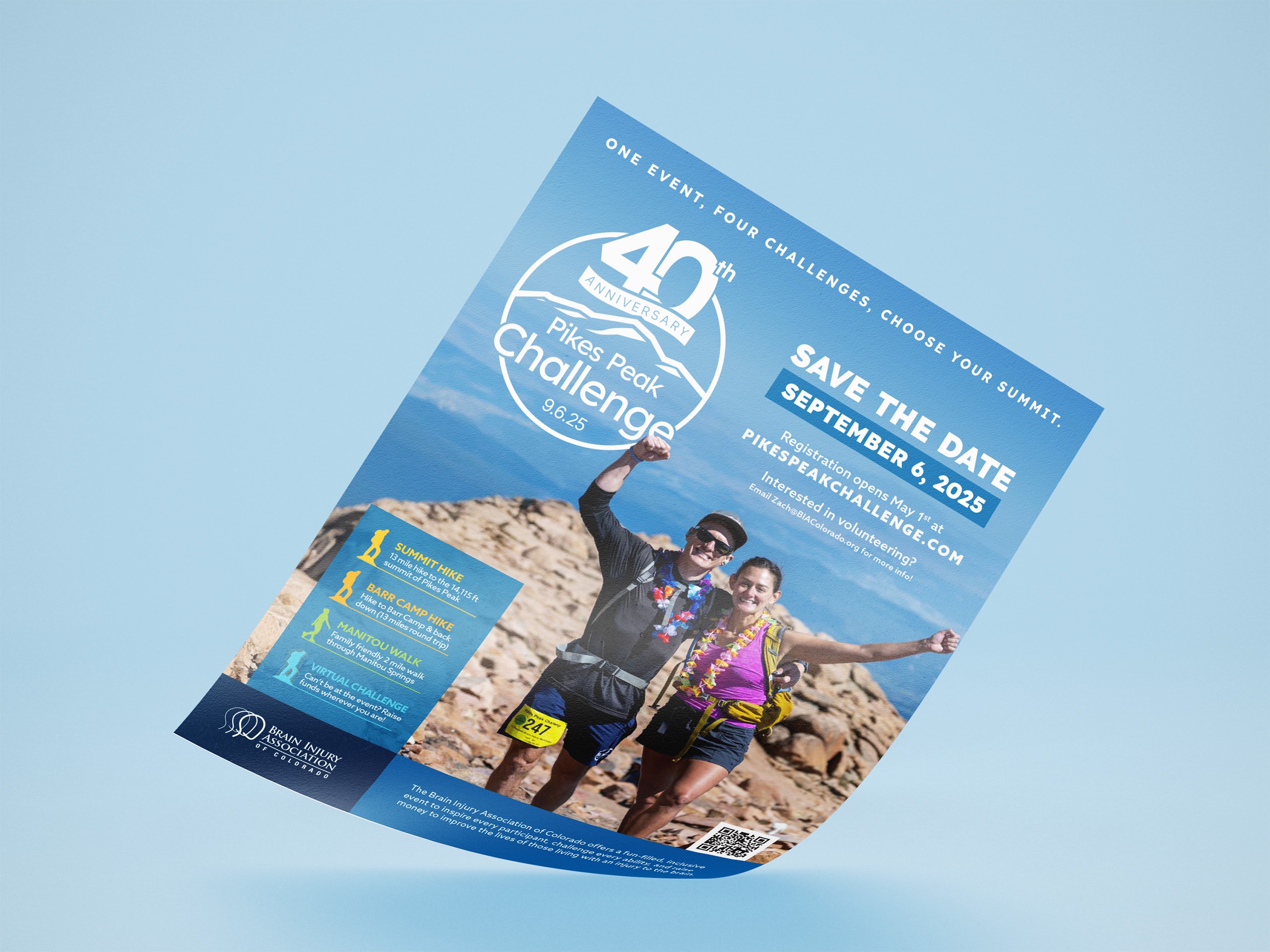 BIAC Flyer Design
