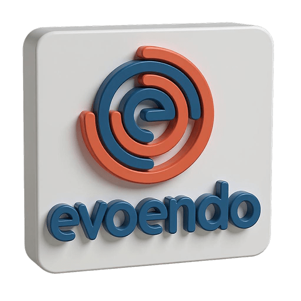 evoendo logo render
