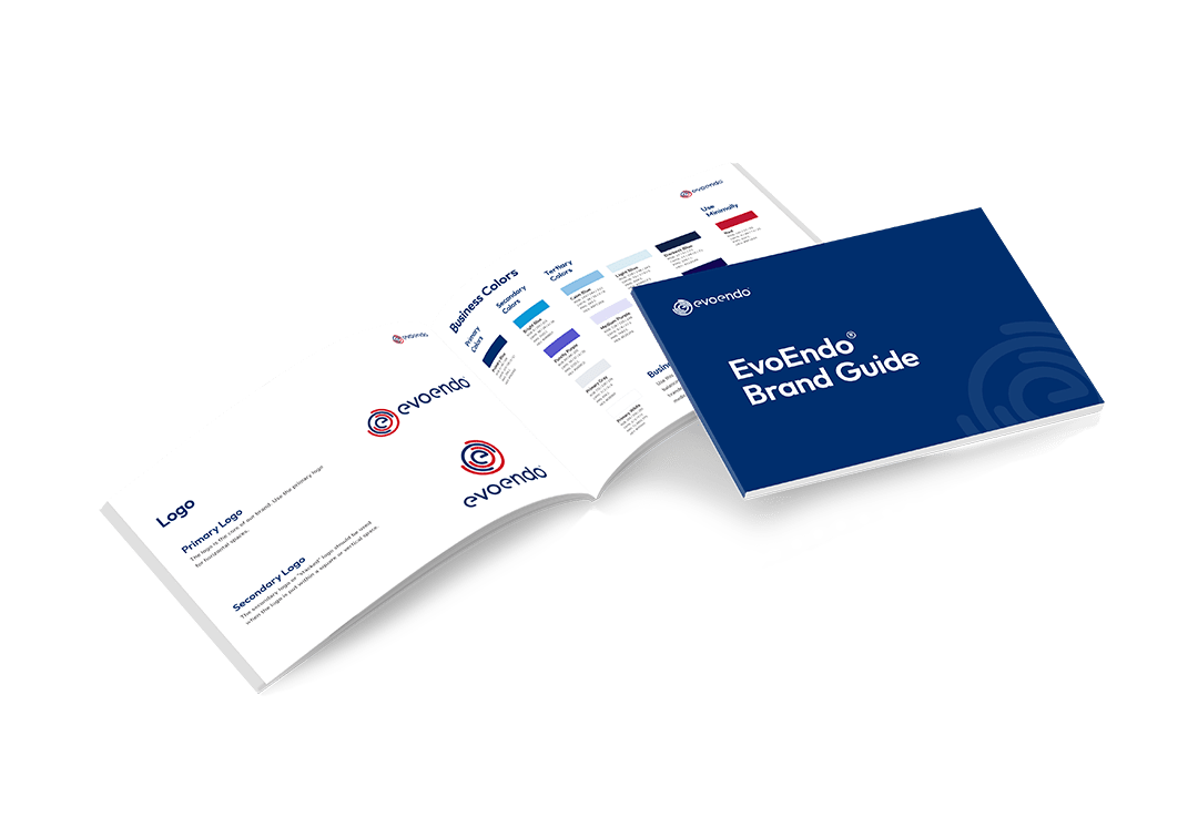 Evo Endo-Brand Guide-Horizontal Mockup-1