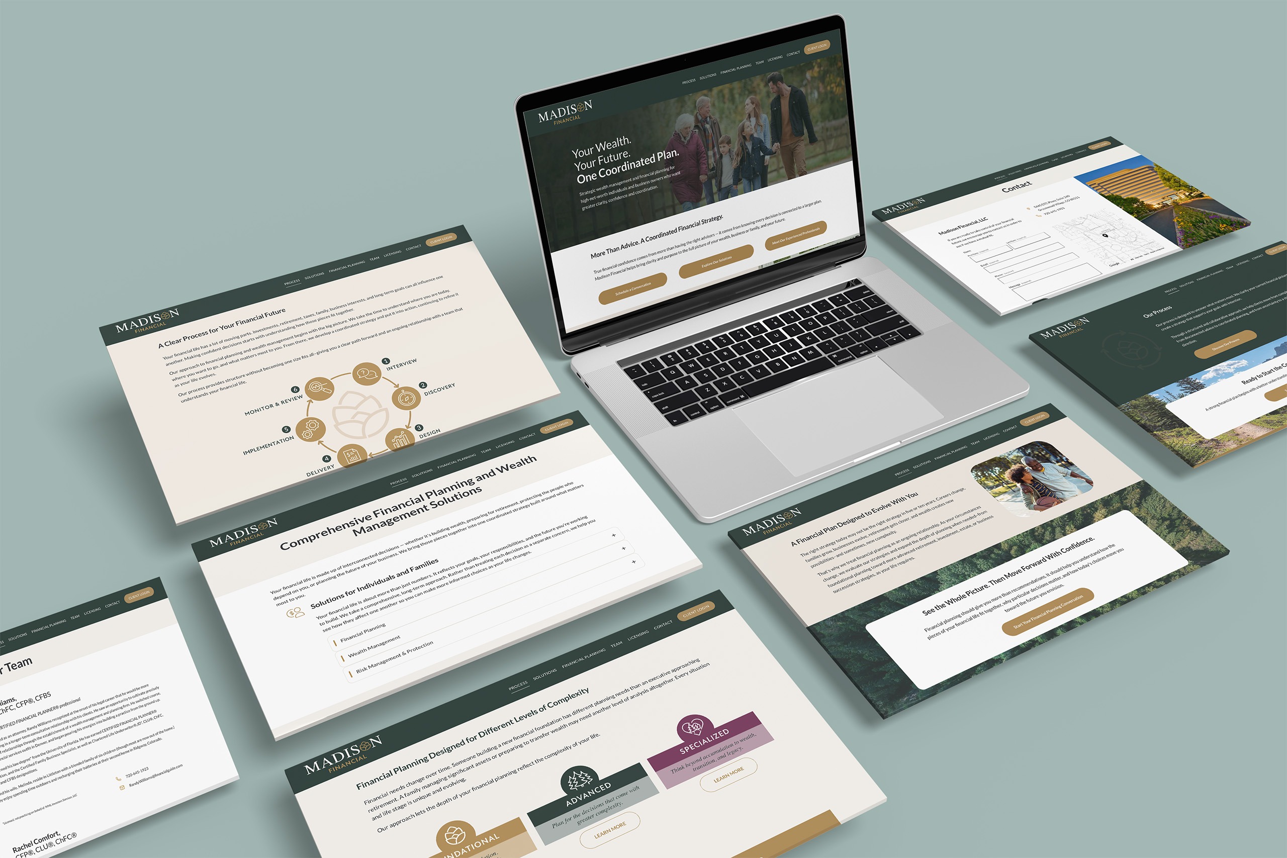 2026-Madison Financial-Website Mockup 2 Madison Financial Website Mockup