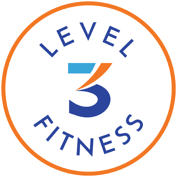 23-Level-3-Fitness-Logo